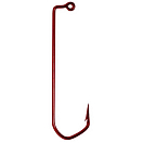 Купить VMC 31VM5150-RD08/0A2 Barbarian 5150 Техасский Крюк 100 единицы Черный Red 8/0  7ft.ru в интернет магазине Семь Футов