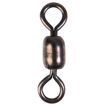 Vercelli BV128 Crane Вертлюги из нержавеющей стали Золотистый Black Nickel 8 