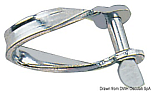 Twisted S.S shackle 8mm 08.855.08