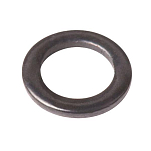 Carp spirit 34CSACS290015 Bearing Extra Strong Защелкивающийся шарнир Серый Mat Rounded (10 pcs) 3.7 mm 