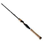 13 Fishing DEFSS66UL-2 Defy Silver 2 Секции спиннинга Черный Black 1.98 m 