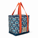 Купить Regatta RCE458-KA5-Sgl Orla 12L Мягкий портативный холодильник Голубой Navy Tall Flowers 7ft.ru в интернет магазине Семь Футов