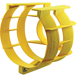 Nuova rade 198165 Пластиковая защита пропеллера 23 cm Желтый Yellow