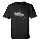 Купить Sea monsters SMCATXXL Футболка с коротким рукавом Tuna Черный Black 2XL 7ft.ru в интернет магазине Семь Футов