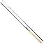 Westin W336-0902-MH W3 2nd Спиннинговая Удочка Черный Black 2.70 m 