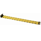 Купить SPRO 004702-00505-00000-00 Правитель 1.50 M Желтый  Black / Yellow 7ft.ru в интернет магазине Семь Футов