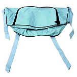 Goldenship GS160FRONTBAG GS160 Передняя Сумка Белая  Grey