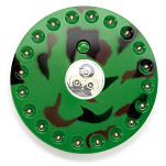 ZunZun 350622 Indoor 23 Led Фонарик Оранжевый