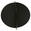 Купить 16185 Plastimo Якорный шар Черный  Black 30 cm  16185 7ft.ru в интернет магазине Семь Футов