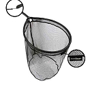 Купить Pike n bass 013950 Плавающий подсак Черный Black 7ft.ru в интернет магазине Семь Футов