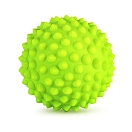 Купить Ptp 920020-6002- массажный мяч Sensory Ball Lime 10x10x10 8.5 cm 7ft.ru в интернет магазине Семь Футов