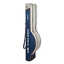Купить Colmic pr402 полужесткий саквояж Country Blue / Grey 142x15x15 140 cm 7ft.ru в интернет магазине Семь Футов