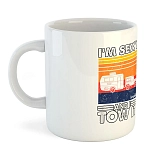 Kruskis 42611C408 Кружка Tow It 325ml  White