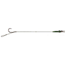 Купить Carp spirit 34CS155400361 BDL Classic Связанные Крючки Серебристый Black 2  7ft.ru в интернет магазине Семь Футов
