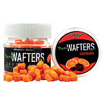 Reactor baits 9035S001 Nano Soft 40g Шоколадно-апельсиновые насадки Orange 3 mm