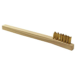 Seachoice 50-92011 Mini Wire Brush Brass Золотистый  Golden