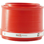 MV Spools MVL2-T5-RED MVL2 POM Запасная шпуля для соревнований Красный Red T5 