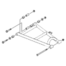 Купить Втулки А-образного рычага Sledex для Arctic Cat OEM: SM-08232/8040-486/8040-546/1603-895/1603-616/2603-305/8020-230/1623-009/8050-282 в интернет магазине Семь Футов