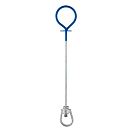 POLYFORM U.S. PFCMS-3L Швартовный утюг для буя Polyform / L1: 1220 мм