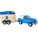 Купить Papo 905051433 Автомобиль 4X4 Фигурка водителя внедорожника Золотистый 7ft.ru в интернет магазине Семь Футов