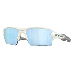 Oakley OO9188-K259 поляризованные солнцезащитные очки Flak 2.0 xl Matte Mist Prizm Deep Water Polar/CAT3