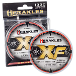 Herakles NYHEXF28 фторуглерод XF 70 m  Clear 0.285 mm
