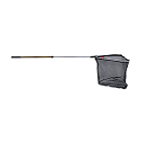 Купить Carp expert 71047260 Складная сетка Серый Black / Silver 250 cm 7ft.ru в интернет магазине Семь Футов
