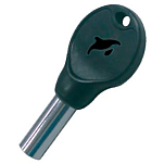 Goldenship GS72438 ручка Universal Ключ Черный