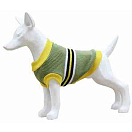 Купить Freedog FD5000311 Stripes Свитер Зеленый  Green 30 cm 7ft.ru в интернет магазине Семь Футов