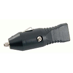 Euromarine 000683 12V Обжимные контакты Защита предохранителей Штекер Black 8 A