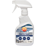 Trac outdoors 310-30305 Aerospace Защитник™ 10 Унция Белая