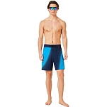 Oakley FOA407160-6GA-36 плавательные шорты Ellipse 18´´ boardshort Abyss 36