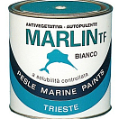 Marlin TF antifouling white 2.5 l, 65.880.10