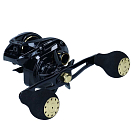 Купить Daiwa PT150HL Phantom 150 Мультипликаторная Катушка Золотистый Black / Gold Ratio: 7.3:1 7ft.ru в интернет магазине Семь Футов