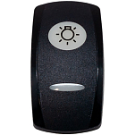 Pros 10418196 Actuator Cont V Exterior Light Черный  Black