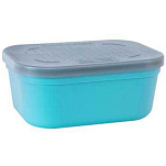 Drennan TDMS01 1 Pint Modular Коробка С Приманкой Бесцветный Clear Blue