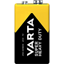 Купить Varta 9V6F22 9V6F22 9V Прямоугольная батарея Желтый Yellow 7ft.ru в интернет магазине Семь Футов