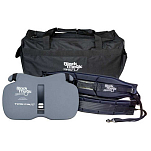 Black magic GIMKITTPPSTD Ремни + карданный подвес + сумка для переноски Черный Black / Grey