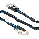 SEAGO Elastic Lifeline with Carabiner at Both Ends 30954-bvs