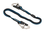 SEAGO Elastic Lifeline with Carabiner at Both Ends 30954-bvs