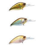 Duel 873913 Crankbait La Tour 55.5g 100 mm GGZS 15x10x5