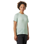 Helly hansen 49533_462-xs Базовый слой с коротким рукавом Durawool Green Mist 30x25x2