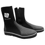 Seland abotinc-xs Ботинки для дайвинга Abotinc Neoprene Black 35x25x15 EU 37