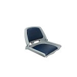 Springfield marine 66207 Traveler Складывающееся сиденье Blue / Grey 51 x 36 x 46 cm