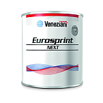 Veneziani 6463016 Eurosprint Next 750ml Необрастающая покраска Бесцветный Black