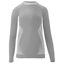 Купить UYN u100264-j914-l/xl Базовый слой с длинным рукавом Evolutyon Comfort Nautical Grey / Pearl / Pearl 30x25x2 L / XL 7ft.ru в интернет магазине Семь Футов