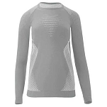 UYN u100264-j914-l/xl Базовый слой с длинным рукавом Evolutyon Comfort Nautical Grey / Pearl / Pearl 30x25x2 L / XL