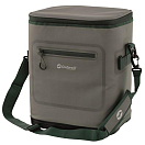 Купить Outwell 590163 Hula L 17L Soft Portable Cooler Серый  Grey 7ft.ru в интернет магазине Семь Футов