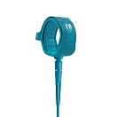 Купить Fcs earc-tbl-09f серф-лиш 9´ all round calf essential Tranquil Blue 20x15x10 7ft.ru в интернет магазине Семь Футов