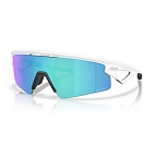 Купить Oakley oo9531-0437 Солнцезащитные очки Sphaera strike Matte White 20x10x10 Prizm Sapphire/CAT3 7ft.ru в интернет магазине Семь Футов